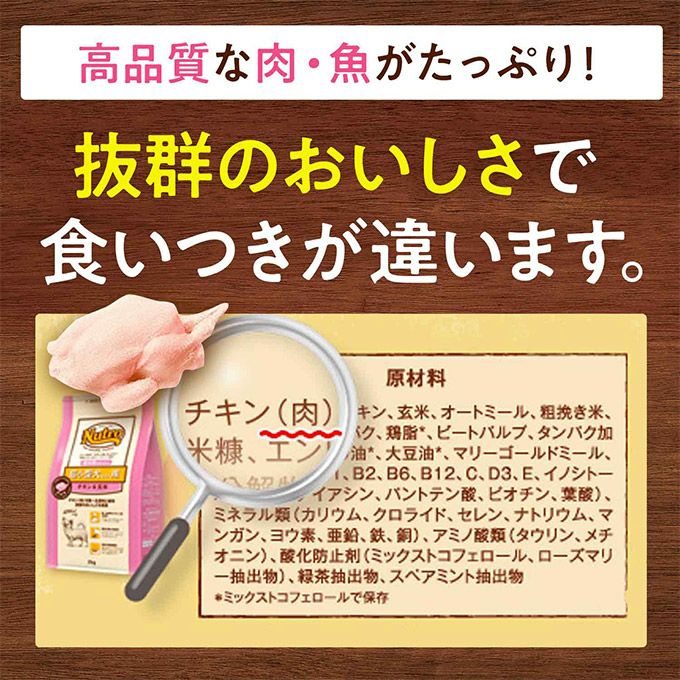 公認店 ニュートロ ナチュラルチョイス 小型犬用 成犬用 生後8ヶ月以上
